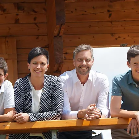 Panorama Erlebnis Appartamento Bartholomäberg