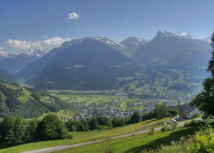 Apartmán Panorama Erlebnis *